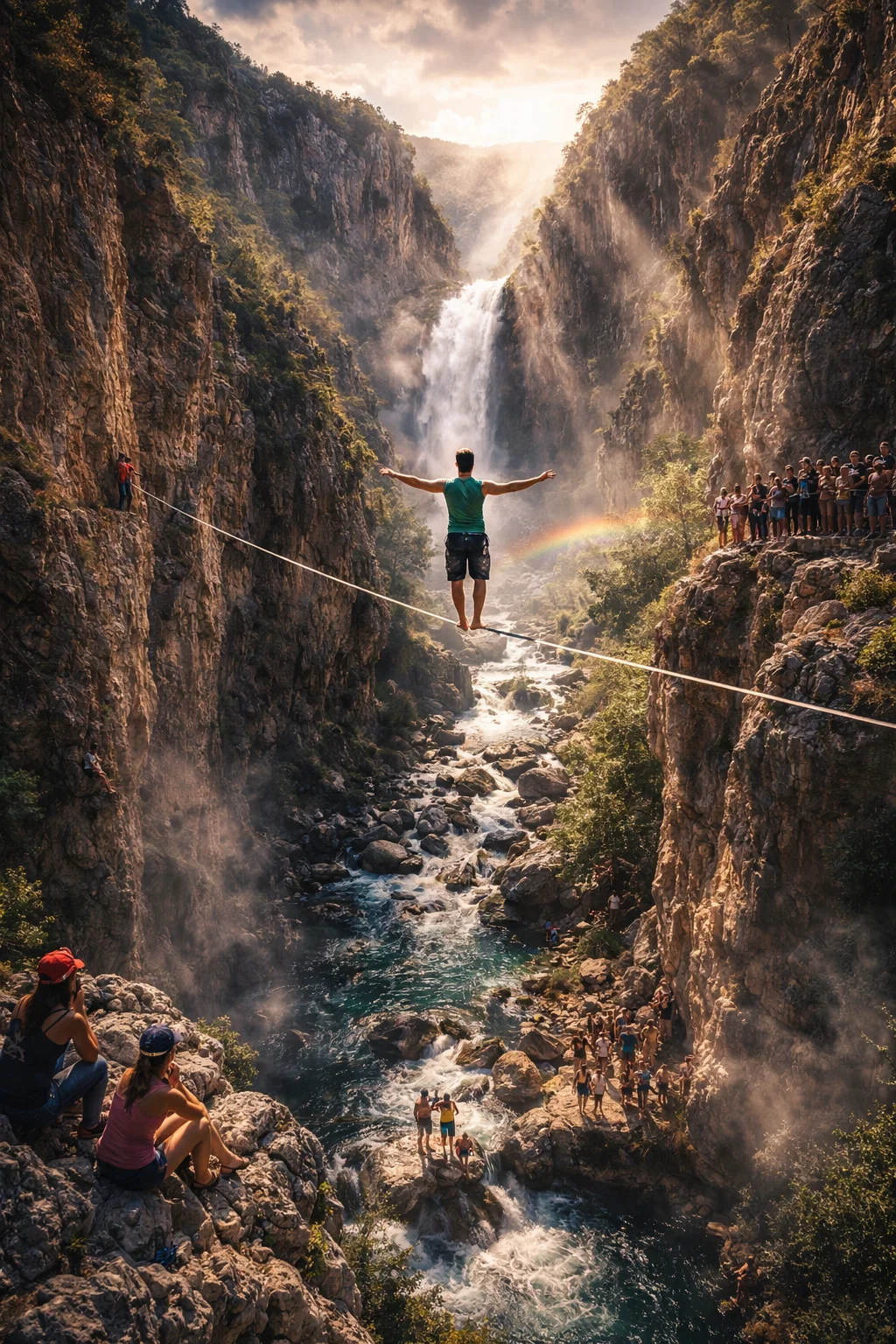 Imagen del subsector Cañadón