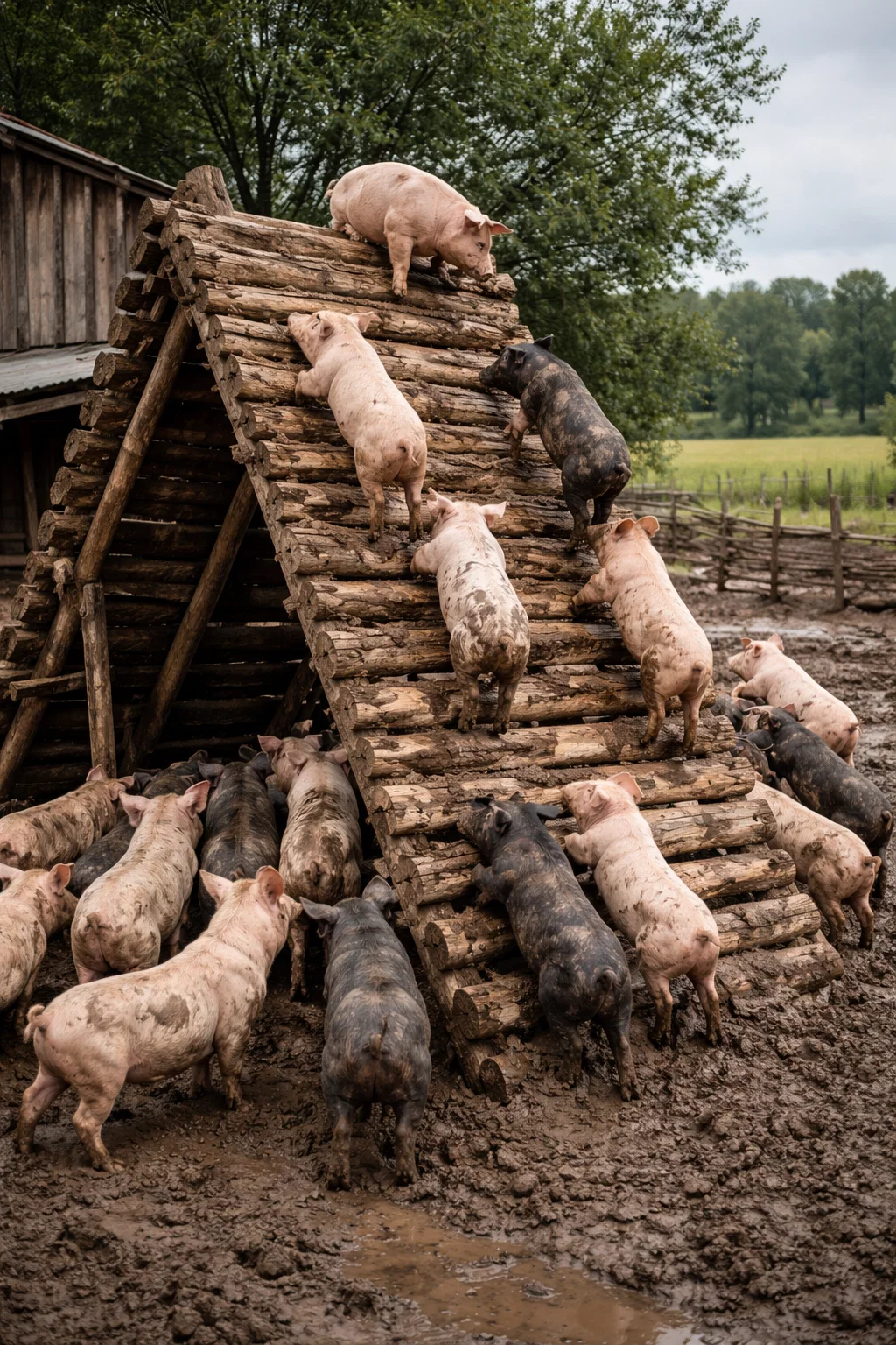 Imagen del subsector La Chanchería