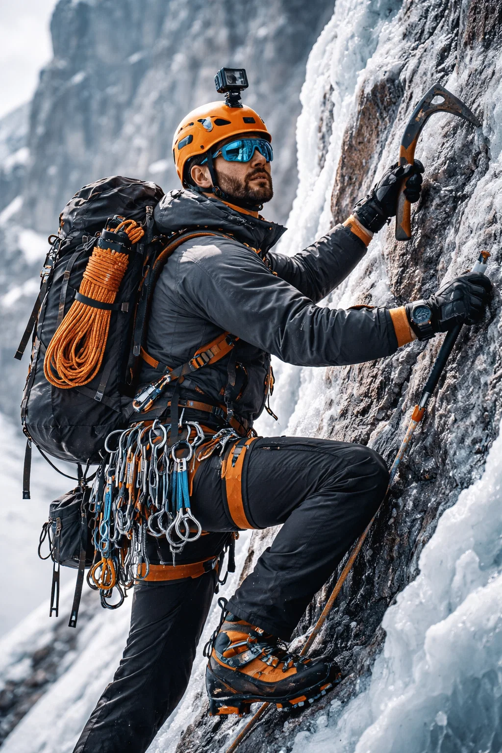 Imagen del subsector Cheto / Pared Este