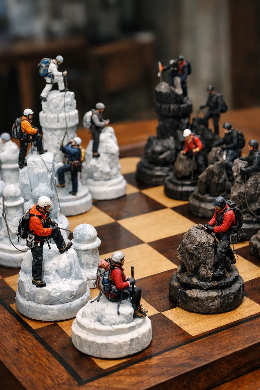 Imagen del subsector Vigilancia